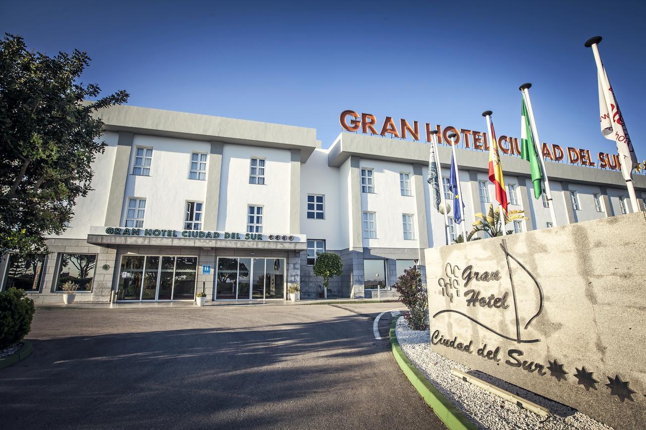 Gran Hotel Ciudad Del Sur Puerto Real Eksteriør billede